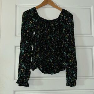 ThereAbouts Long Sleeve Blouse